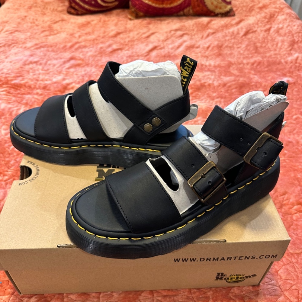 Dr. Marten sandals - Picture 2 of 6